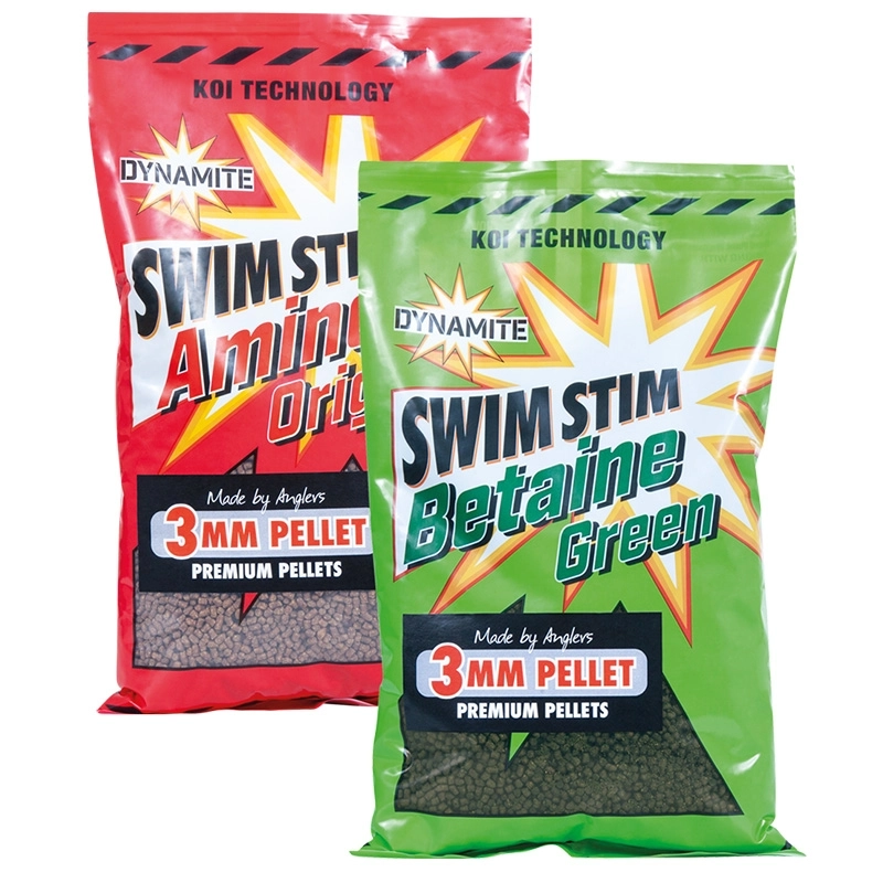 Dynamite Baits Swim Stim Carp Pellet
